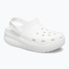 Detské šľapky Crocs Classic Cutie Clog Kids white