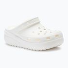 Detské šľapky Crocs Classic Cutie Clog Kids white