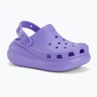Šľapky Crocs Classic Crush Clog digital violet