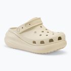 Šľapky Crocs Classic Crush Clog bone