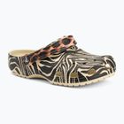 Žabky Crocs Classic Animal Remix bone/multi animal