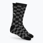 Pánske ponožky Vans Checkeboard Crew II black/charcoal