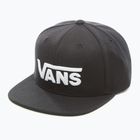 Detská šiltovka Vans Drop V Ii Snapback black/white