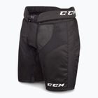 Hokejové nohavice CCM JetSpeed Velcro SR čierne