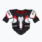 Detské hokejové ramená CCM JetSpeed FT485 JR black/red/white