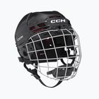 Detská hokejová prilba CCM Tacks 70 Combo black