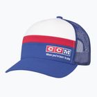 CCM Vintage Meshback Trucker modrá/biela/červená baseballová čiapka