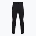 Pánske nohavice CCM Locker Room Tapered SR black