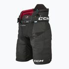 Pánske hokejové nohavice CCM JetSpeed FT6 Pro SR black