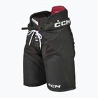 Detské hokejové nohavice CCM Next JR black