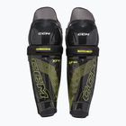 Detské hokejové chrániče holení CCM Tacks XF80 JR black