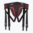 Pánske suspenzory CCM Jock Combo SR black/red