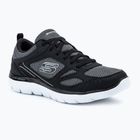 Pánska tréningová obuv SKECHERS Summits South Rim black/white