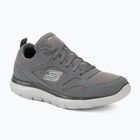 Pánske topánky SKECHERS Summits South Rim charcoal