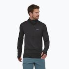 Pánska trekingová mikina R1 Pullover Hoody black