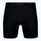 Patagonia pánske boxerky Essential 6" black