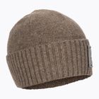 Patagonia Brodeo Beanie fitz roy trout patch/ash tan trekkingová čiapka