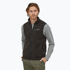 Pánske tričko Patagonia Retro Pile Fleece bez rukávov čierne