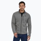 Pánska trekingová mikina Patagonia Better Sweater Fleece stonewash