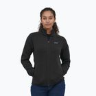 Dámska trekingová mikina Patagonia Better Sweater Fleece black