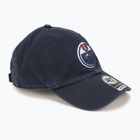 47 Značka NHL Edmonton Oilers baseballová čiapka CLEAN UP navy