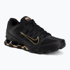 Pánske tréningové topánky Nike Reax 8 TR Mesh black/black/metallic gold