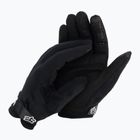 FOX Ranger Gel pánske cyklistické rukavice čierne 27166_001_M