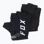 Pánske cyklistické rukavice FOX Ranger Gel Half Fingers black 27379_001_S