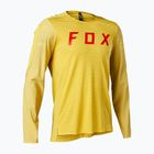 Fox Racing Flexair Pro pánsky cyklistický dres žltý 28865_471