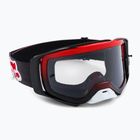 Cyklistické okuliare Fox Racing Airspace Vizen black/red 29672_110