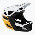 Cyklistická prilba Fox Racing Proframe RS RACIK žltá 30923_496