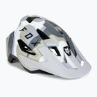Cyklistická prilba Fox Racing Speedframe Camo grey 30654_033