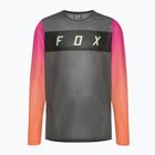 Fox Racing Flexair šedý detský cyklistický dres 30741_052