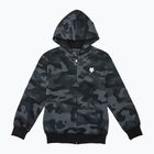 Detská mikina Fox Racing Fox Head Camo Full Zip Jr black camo
