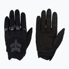 Pánske cyklistické rukavice Fox Racing Dirtpaw black