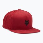 Pánska šiltovka Fox Racing Fox Head Snapback flame red