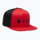 Pánska šiltovka Fox Racing Absolute Mesh Snapback flame red