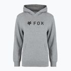 Detská mikina Fox Racing Absolute Jr heather graphite