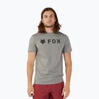 Fox Racing Absolute heather graphite pánsky cyklistický dres