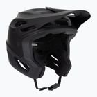 Cyklistická prilba Fox Racing Dropframe Pro matná čierna