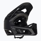 Cyklistická prilba Fox Racing Proframe matná čierna