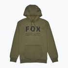 Pánska mikina Fox Racing Non Stop olive green