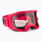 Cyklistické okuliare Fox Racing Main Core pink