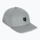 Detská šiltovka Fox Racing Fox Head 110 Snapback Jr steel grey