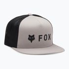 Pánska šiltovka Fox Racing Absolute Mesh Snapback steel grey