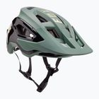 Cyklistická prilba Fox Racing Speedframe Pro Blocked hunter green