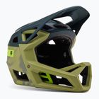 Cyklistická prilba Fox Racing Proframe RS Taunt CE bledozelená