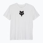 Dámske tričko Fox Racing Fox Head SS Tee white/clear