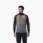 Pánska cyklistická mikina Fox Racing Defend Thermal Hoodie ash