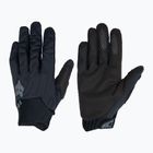 Pánske cyklistické rukavice Fox Racing Defend Wind Offroad black